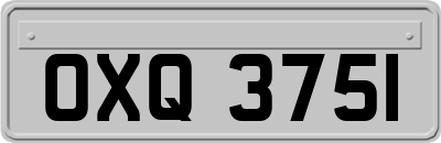 OXQ3751