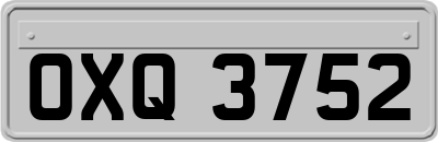 OXQ3752