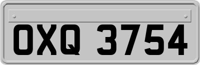 OXQ3754