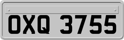 OXQ3755