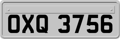 OXQ3756