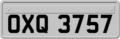OXQ3757