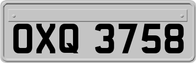 OXQ3758