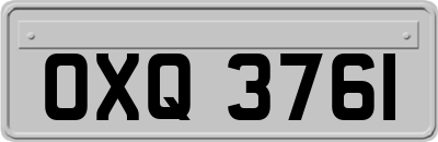 OXQ3761