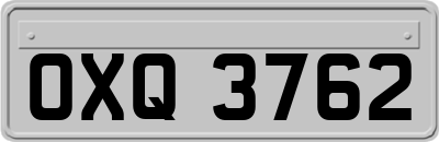 OXQ3762