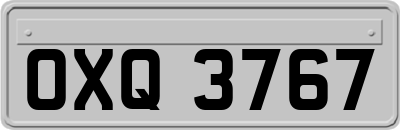 OXQ3767