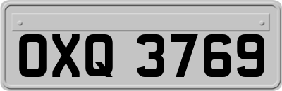 OXQ3769