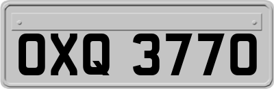 OXQ3770