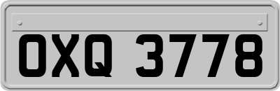 OXQ3778