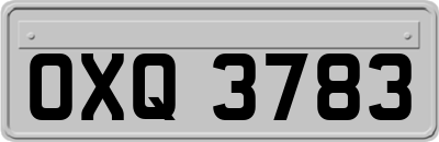 OXQ3783