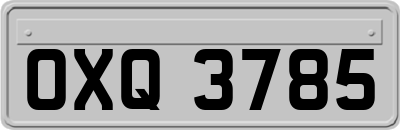 OXQ3785