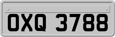 OXQ3788