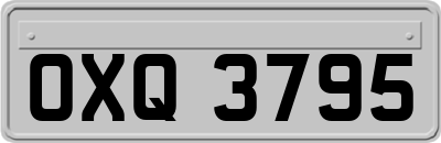 OXQ3795