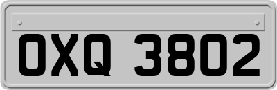 OXQ3802