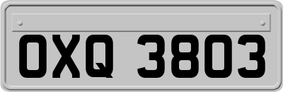 OXQ3803
