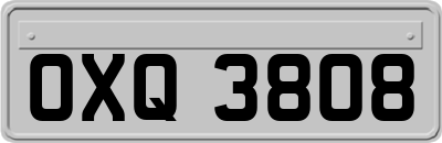 OXQ3808