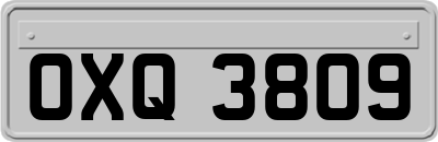 OXQ3809