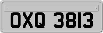 OXQ3813
