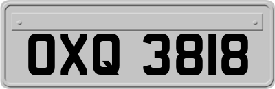 OXQ3818