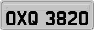 OXQ3820