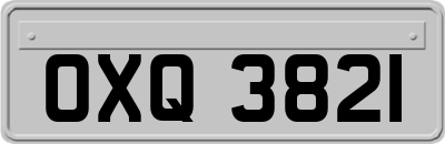 OXQ3821