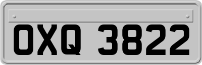 OXQ3822