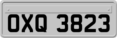 OXQ3823