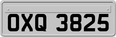 OXQ3825