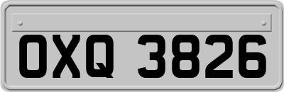 OXQ3826