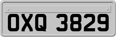 OXQ3829