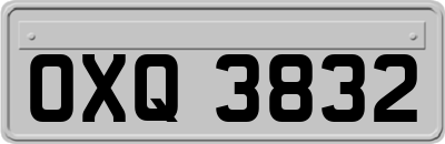 OXQ3832