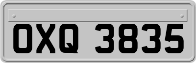 OXQ3835
