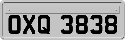 OXQ3838