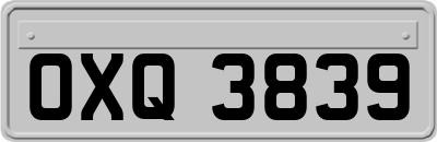 OXQ3839