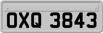 OXQ3843