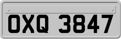 OXQ3847