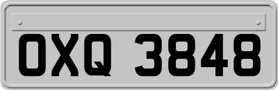 OXQ3848