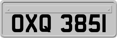 OXQ3851
