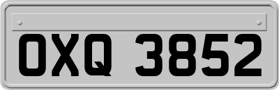 OXQ3852