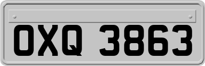 OXQ3863