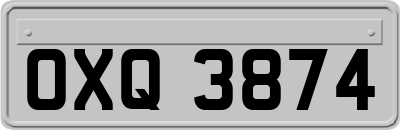 OXQ3874
