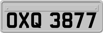 OXQ3877