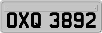 OXQ3892