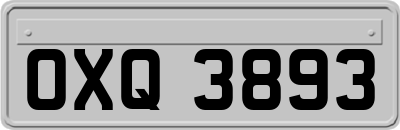 OXQ3893