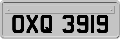 OXQ3919