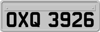 OXQ3926