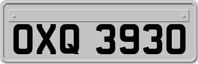 OXQ3930