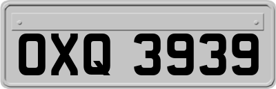 OXQ3939