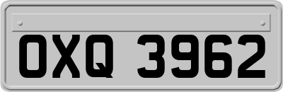 OXQ3962