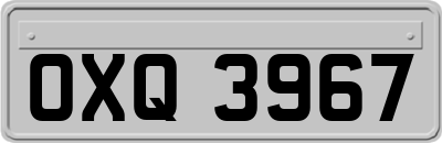 OXQ3967
